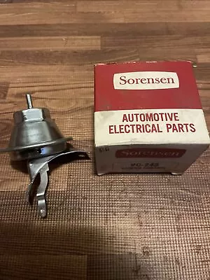 Nos 1969 DODGE PLYMOUTH CHRYSLER 383  4 BBL DISTRIBUTOR VACUUM ADVANCE 2875828 • $65