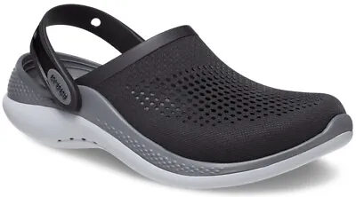 Crocs Men's And Women's Shoes - LiteRide 360 Clogs Slip On Water Shoes  • $27.87