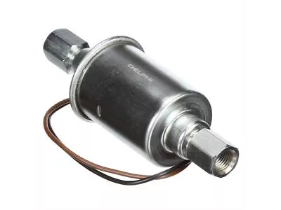 For 1966-1980 MG MGB Electric Fuel Pump In-Line Delphi 82156MNFQ 1972 1967 1968 • $61.96