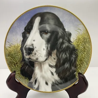 Cockerspaniel By John Francis  First Edition Bird Dogs By Kaiser Porcelain • $9.99