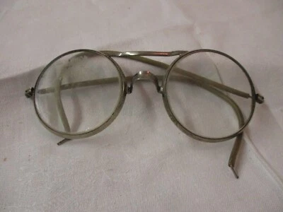$9.99 • Buy Antique Willson Safety Eyeglasses