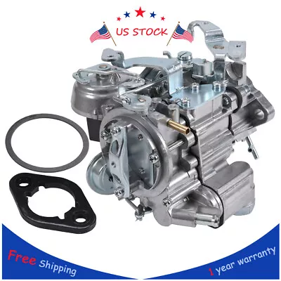 1-Barrel Carburetor For Chevrolet Chevy GMC L6 V6 6CYL 4.1L 250 4.8L 292 7043017 • $78.99