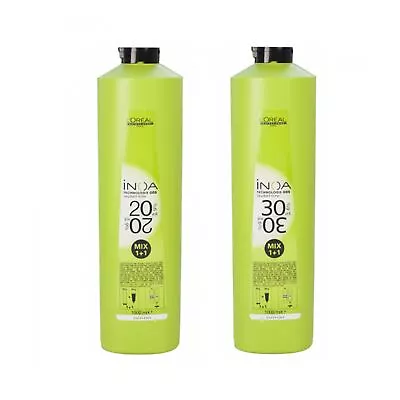 Cream Oxidizer Inoa L'Oreal Oxygen Color Dye Hair • £16.37