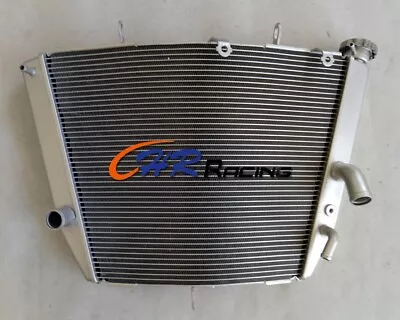 Aluminum Radiator FOR SUZUKI GSXR600 GSXR 750 2006-2011 2007 2008 2009 2010 • $145