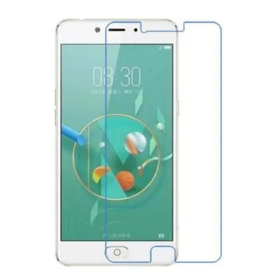 2x ZTE Nubia N2 Heavy Duty Foil Glass Safety 9h Tempered Screen Protector • $28.63
