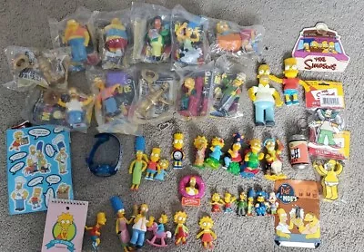 The Simpsons Vintage Collectible Lot • $19.99