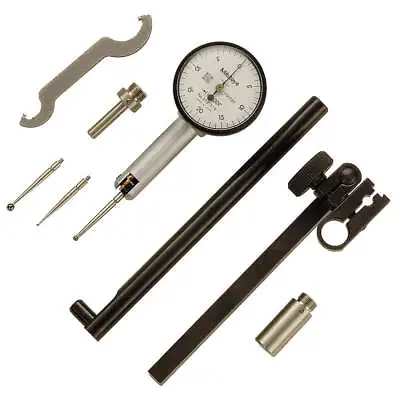 MITUTOYO 513-518-10T Test Indicator SetSwl Hd0 To 0.040 In • $159.58