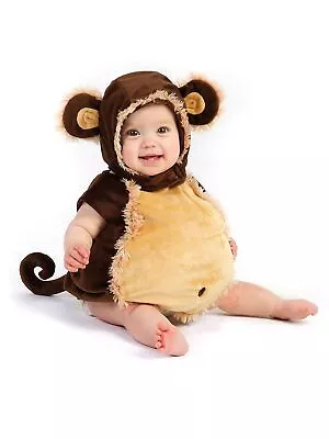 Rubie's - Mischievous Monkey Infant / Toddler Costume • $37.57