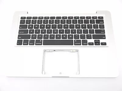 Grade A Top Case Topcase Keyboard No Trackpad For Macbook Pro 13  A1278 2008 • $19.88