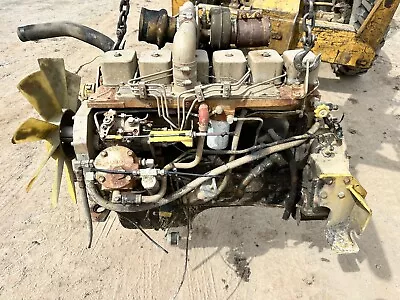 CUMMINS 6BT Turbo Diesel Engine; 5.9L Rotary Pump; Industrial; TESTED RUNNER!!! • $5150