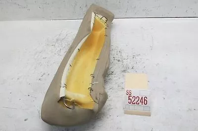 1996 Volvo 850 Sedan Left Driver Rear Seat Side Cushion Pad Panel Oem 13967 • $30.08