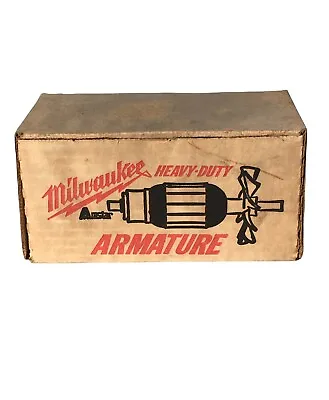 Milwaukee Armature - Part Number: 16-22-1241 - Milwaukee Replacement Armature. • $22.55