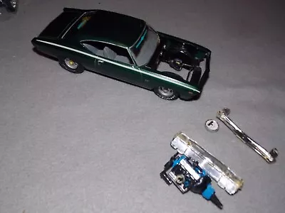 Vintage 1968-72 Chevelle/Malibu SS Built Model Car Kit Parts Junkyard Estate Fin • $29.99