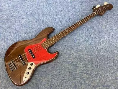 Fender JAPAN JB62-WAL Used Electric Bass • $1941.45