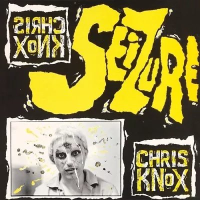 Chris Knox - Seizure [New CD] • $17.83