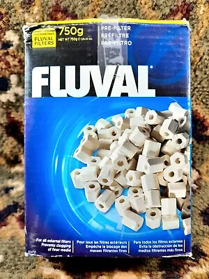 $12.55 • Buy Fluval Pre-Filter 720g,  106/7 205/6/7 305 306 307 405 406 407 FX4,5,6 - A1470