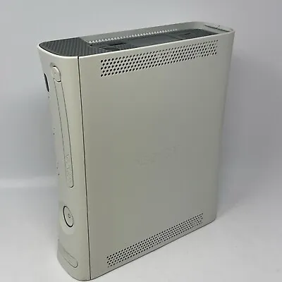 $39.99 • Buy Microsoft Xbox 360 White HDMI Console Only - Jasper Motherboard! - Tested Works