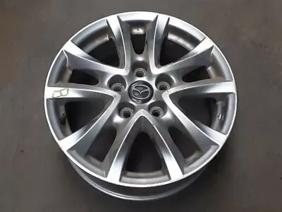 Wheel 16x6-1/2 Alloy Fits 14-18 MAZDA 3 2402420 • $165