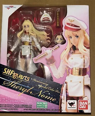 S.H. Figuarts Sheryl Nome (Anniversary Special Color) Figure Macross US Seller • $70