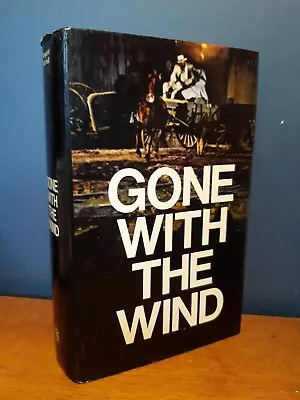 £11.99 • Buy 			Gone With The Wind, Margaret Mitchell, Book Club Associates, 1982		