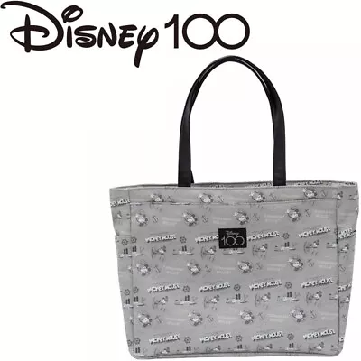 Disney100 Golf Japan 2023 Tote Bag White 73220-422-001 W41 X H33 X D14 Cm • $232