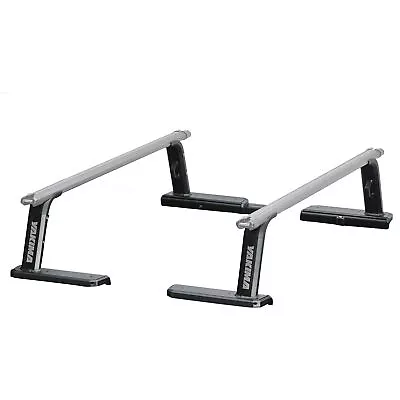 Yakima OutPost HD (Towers Only) Mid Height Heavy Duty Truck Bed Rack Black • $749.95