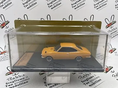 Die Cast   Mazda Capella Rotary Coupe (S122A) 1970   HACHETTE • $57.09