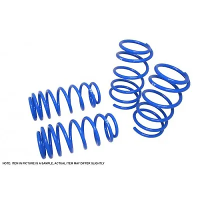 Manzo Lowering Springs Volkswagen VW Golf V / GTI MK5 2006-2009 • $111.64