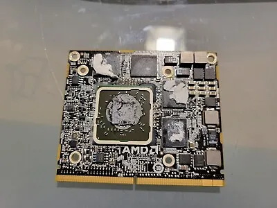 Apple A1311 21.5  IMac AMD Radeon 512MB Video Graphics Card 109-C29557-00 • $11.95