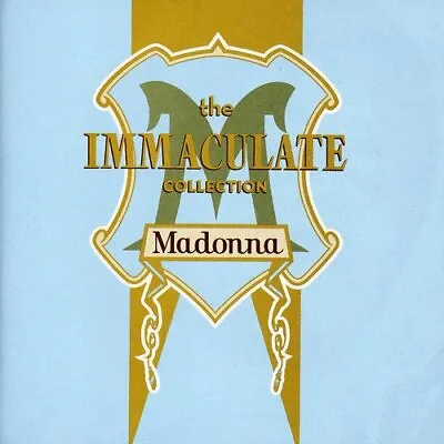 Madonna : The Immaculate Collection CD (1990) • $5.69