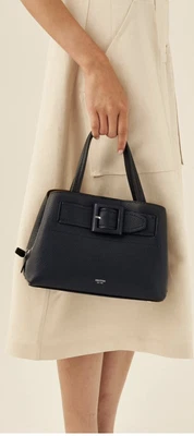 $189.90 • Buy Oroton Avery Small Pocket Day Bag - Denim Blue - New With Tags