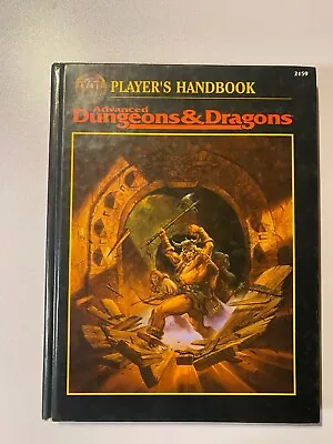 Dungeons And Dragons  Player's Handbook 2159 • $36.06