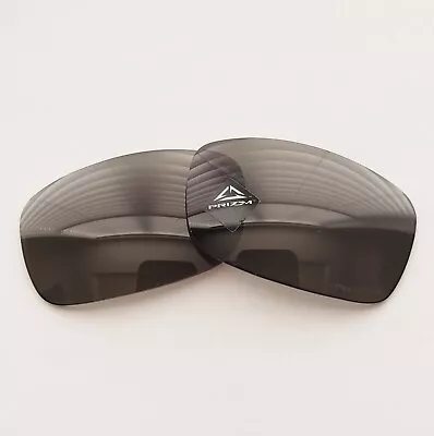 Authentic Oakley Fives Squared Prizm Grey Replacement Lenses New OO9238 • $39.95