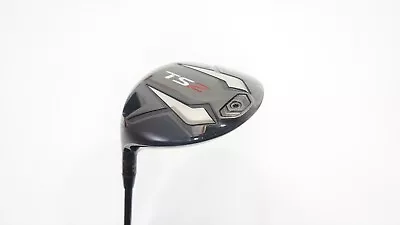 Titleist Ts2 10.5° Driver Stiff Flex Tensei 1184071 Excellent Left Hand Lh • $199.99