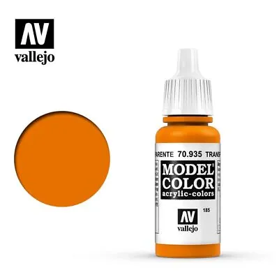 £2.70 • Buy Vallejo Model Colour Acrylic Model Paint 17ml Dropper Bottles - FULL RANGE