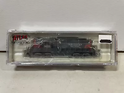 Atlas # 48419 ~ Southern Pacific Gp-9 T.t. Locomotive # 5622 ~n Scale • $79.99