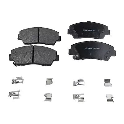 Front NAO Brake Pad Set For 1986-1987 Mazda B2000 1987-1993 B2200 B2600 • $17.35