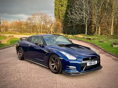 Blue Nissan GTR 3.8 Premium Edition Auto Stage 5 LM800 Litchfield Swap Px Swop • £65000