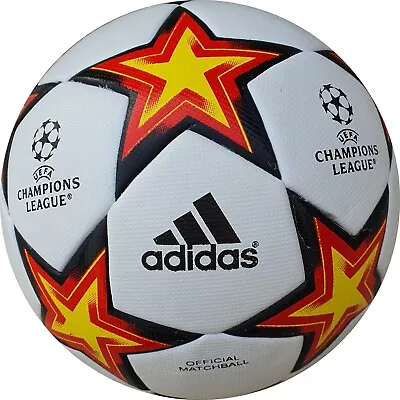 Champions League UEFA FOOTBALL Soccer Ball SIZE 5 • £22.99