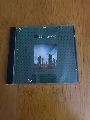 Ultravox Cd Lament Album • £4.99