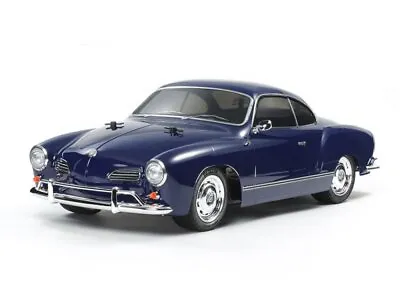 Tamiya 58677 1/10 RC Car Kit M-06 L Chassis Volkswagen VW Karmann Ghia (No ESC) • $115