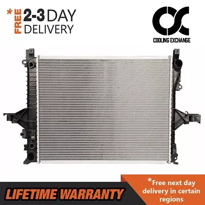 Radiator Volvo S60 01-09 S80 01-06 V70 01-07 XC70 03-07 2.3 2.4 2.5 2.8 2.9 L5 • $143.98