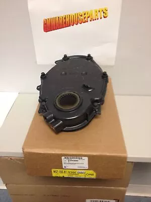 $138.17 • Buy 4.3 Engine Timing Cover NEW GM # 93445880