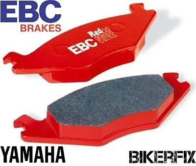 FITS YAMAHA XTZ 750 Super Tenere  89-95 EBC Rear Disc Brake Pad Pads FA165/2TT • $21.31