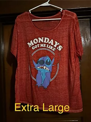 Stitch T Shirt Disney Women • $8