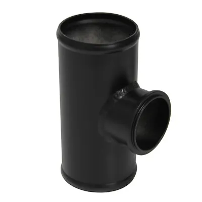 Universal 50mm V-band BOV Flange 2.75  Tube Pipe Blow Off Valve Turbo Black • $15.10
