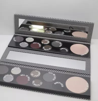 Mac Basic Bitch Eyeshadow Palette Full Size (lot Of 2) • $28