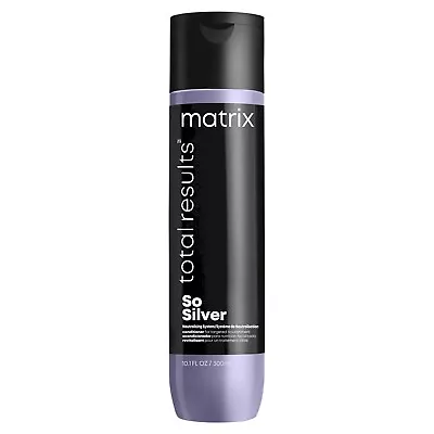 Matrix Total Results So Silver Conditioner - 300ml | AUS SELLER • £18.56