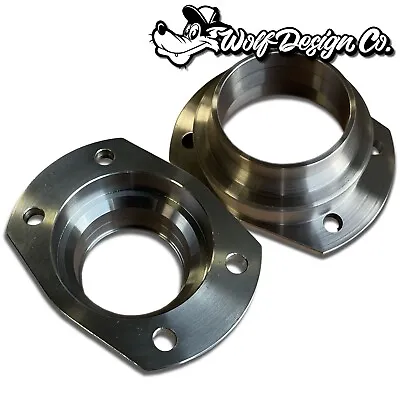 Ford 9  Rear End Big Bearing New 3/8  Bolt Torino Style Housing Bearing Ends NEW • $95