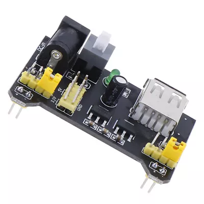 MB102 MB-102 Breadboard Power Supply Module 3.3V/5V For Solderless Bread.NI Pe • $1.73